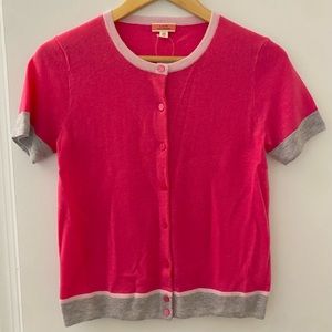 J. Crew cashmere cardigan